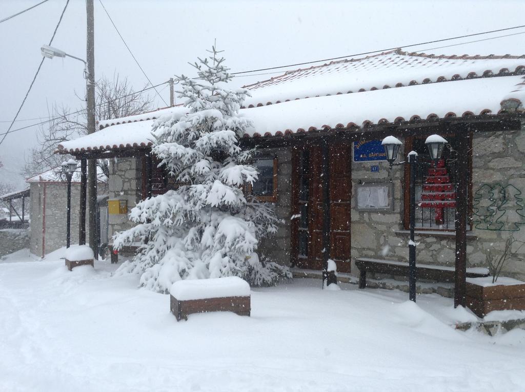 Mountain Villa Graviá エクステリア 写真
