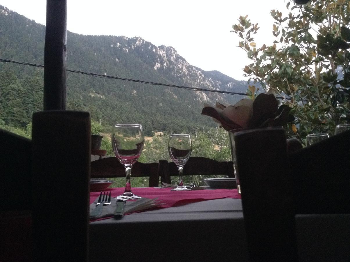 Mountain Villa Graviá エクステリア 写真