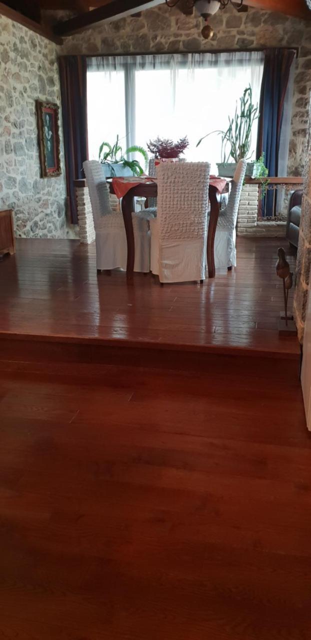 Mountain Villa Graviá エクステリア 写真