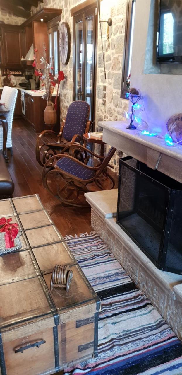 Mountain Villa Graviá エクステリア 写真